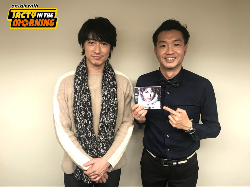 【1/2(火)10時台 DEAN FUJIOKA(@DeanFujioka )登場！】
