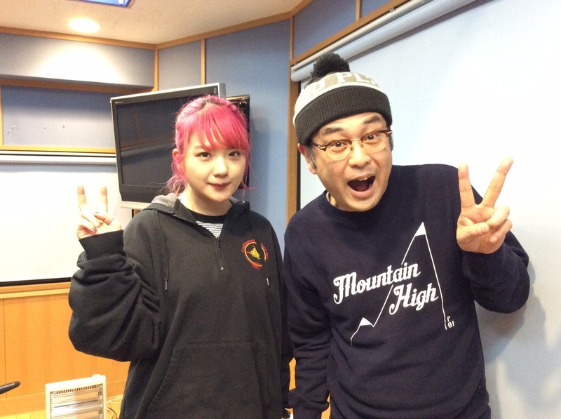 GUEST：the peggies @the_peggies ゆうほちゃん生登場