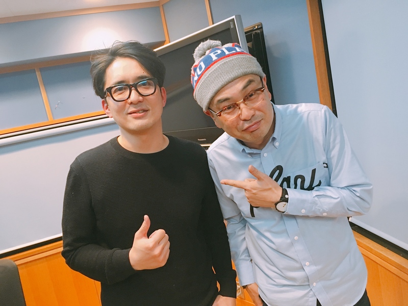 GUEST： フルカワユタカ @furukawa_yutaka 生登場