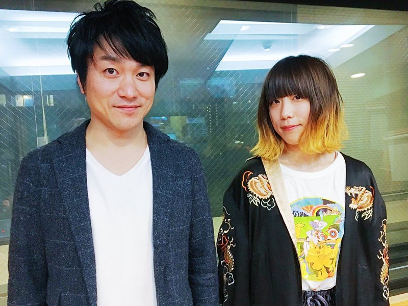 2018/1/11ゲスト：Hump Back( @_humpback_ ) #RI802 #FM802