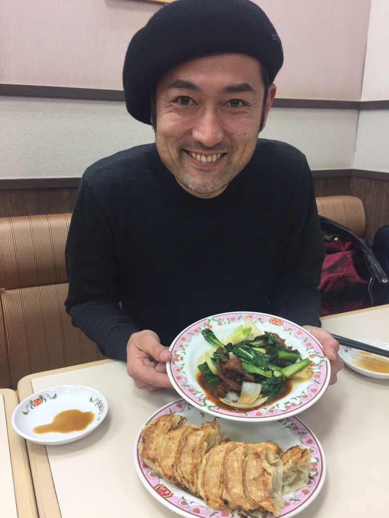 餃子の王将 HOT dining