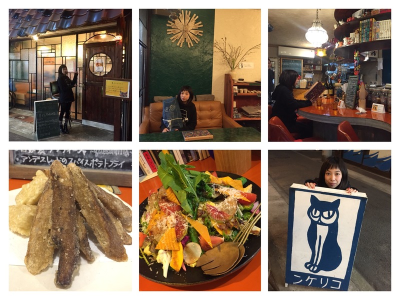 ＊DJ豊田ほのかが美味しいお店をレポート！！＊
