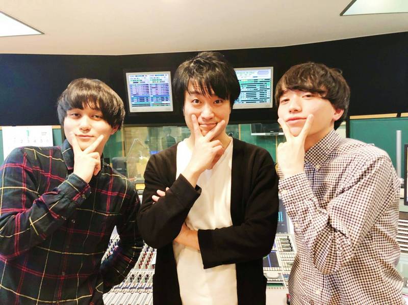 2018/1/18ゲスト：ハンブレッダーズ( @Humbreaders ) #RI802 #FM802