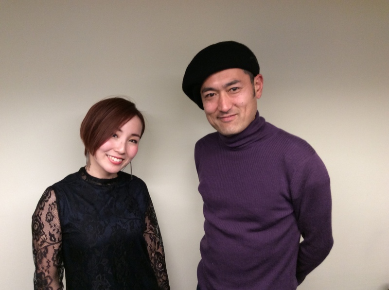 Nao Yoshioka ( @NAO_WORLDWIDE )