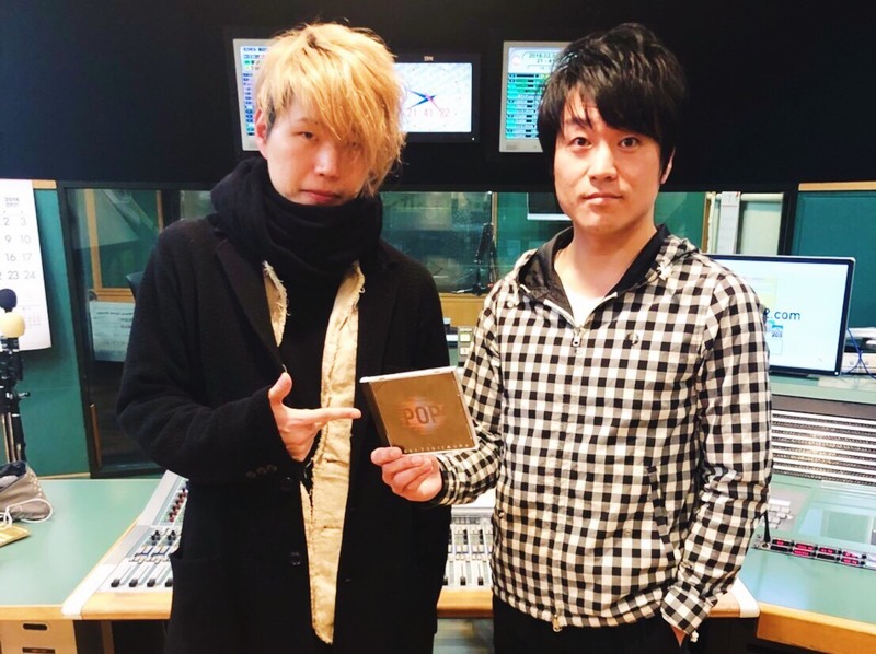 2018/2/15・22ゲスト：辻村有記( @t_yuki_staff ) #RI802 #FM802