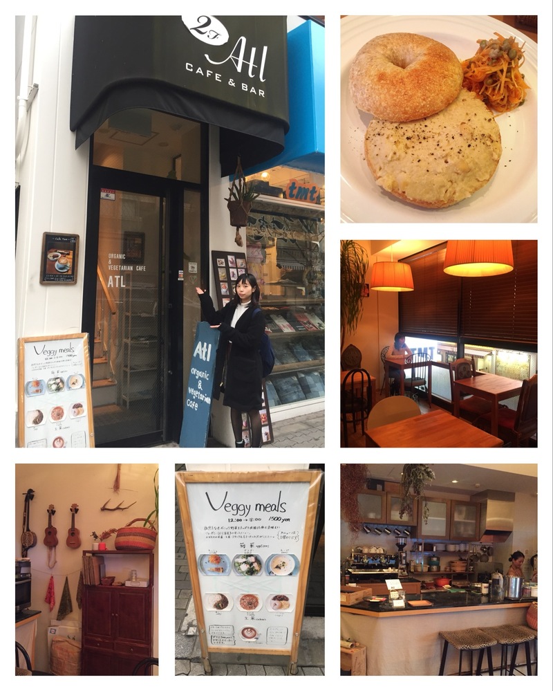 ＊DJ豊田ほのかが美味しいお店をレポート！！＊