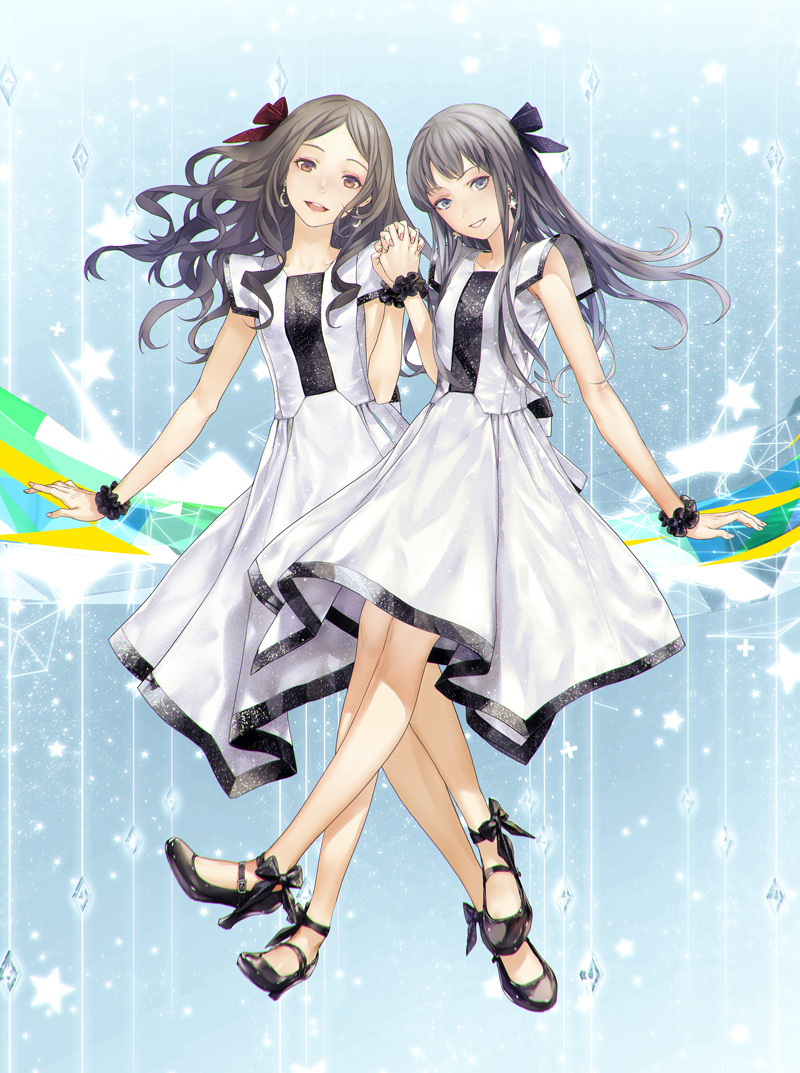 ▼カラフルメッセージ♪ClariS(@ClariS_Staff) ▲タイムフリーで聴けます♪ #ハチパレ
