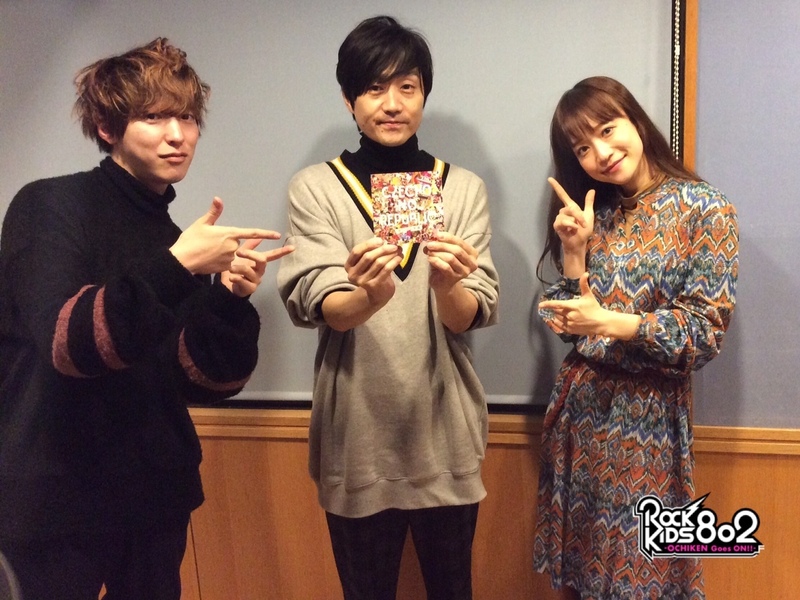 #RK802 ☆GUEST: Czecho No Republic（@cnr_official）