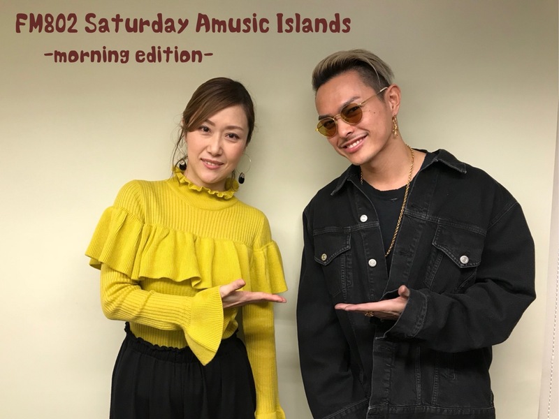 ◎GUEST RYUJI IMAICHI(@jsb3_official)◎