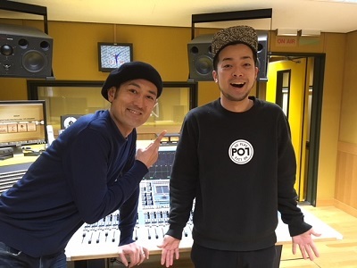MIZUNO RUN TO THE MOON! >>Funky Joggerz 竹内琢也