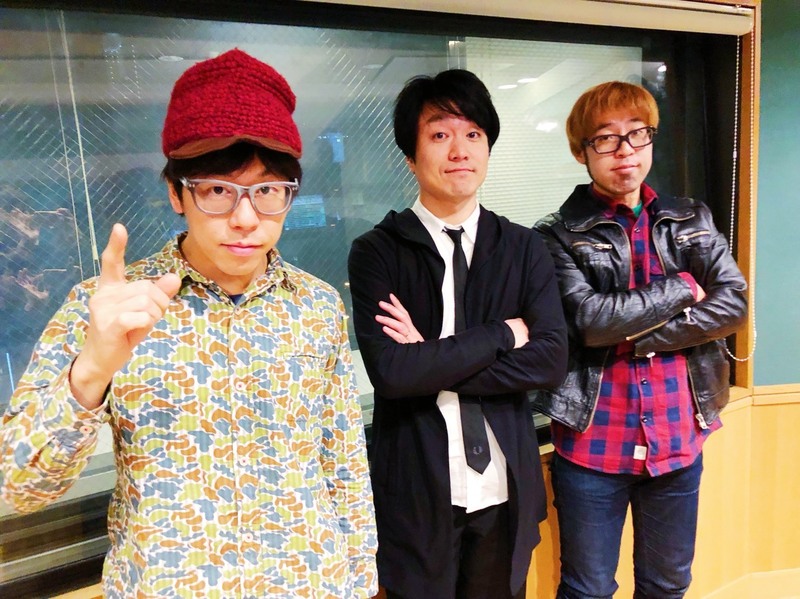 2018/3/8ゲスト：PAN( @54_Adventure ) #RI802 #FM802