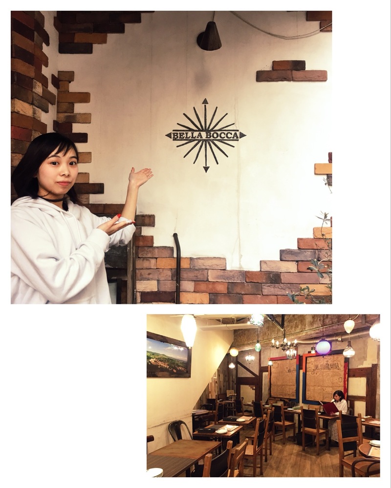 ＊DJ豊田ほのかが美味しいお店をレポート！！＊