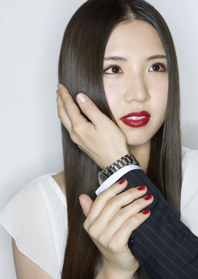 ▼10時台 阿部真央(@abemao_staff)登場▼