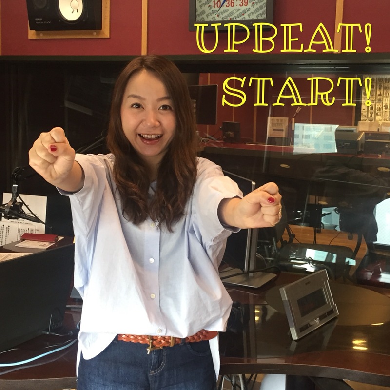 ＜＜＜この後11時から新番組UPBEAT!がスタート!＞＞＞
