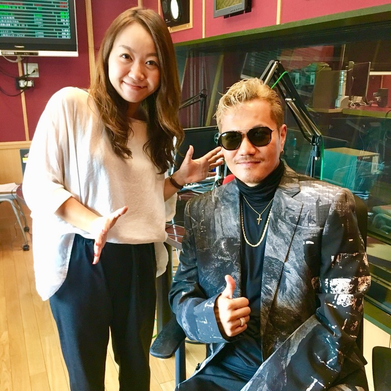 ＊EXILE ATSUSHI (@__EXILE_ATSUSHI) 生ゲスト＊