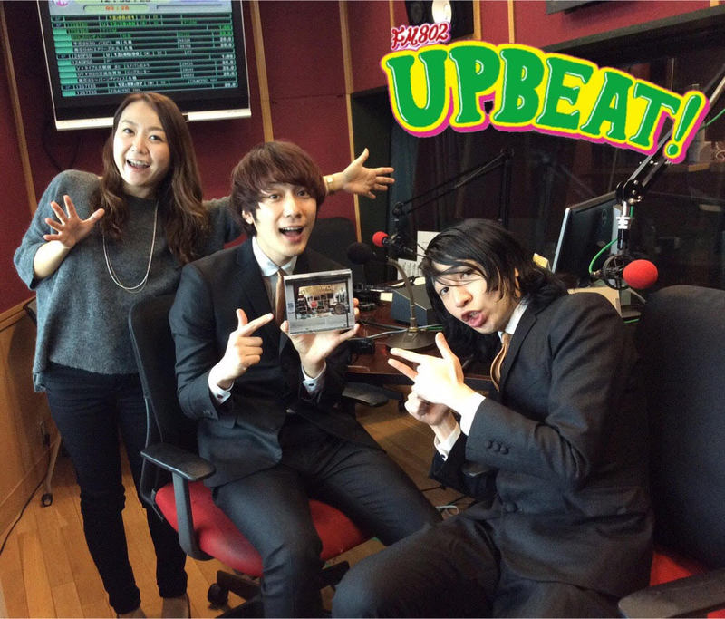 ＊GUEST:THE BAWDIES(@THE_BAWDIES)＊