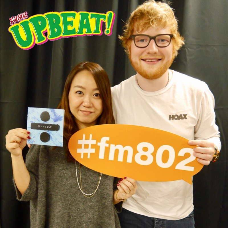 ◎GUEST Ed Sheeran(@edsheeran)◎