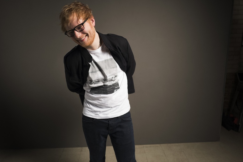 今日のBRIGHT MORNING♪ 8時台にはEd Sheeran（@edsheeran）が登場！プレゼントもあるよ〜〜！