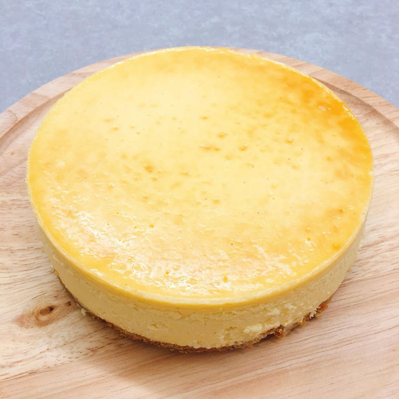 ♪水曜ご褒美　ケーキ工房「tenton」の「チーズケーキ」をご紹介♪