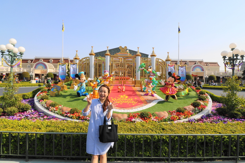 ＜東京ディズニーリゾート(R)への旅＞