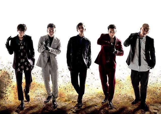 ＜11時台この後！DOBERMAN INFINITY(@DOBER_OFFICIAL)登場＞