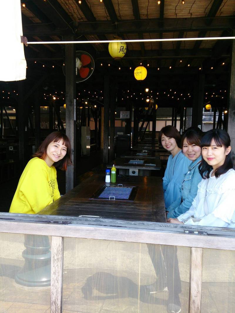 和歌山マリーナシティから、DJ板東さえかのレポート♪♪♪
