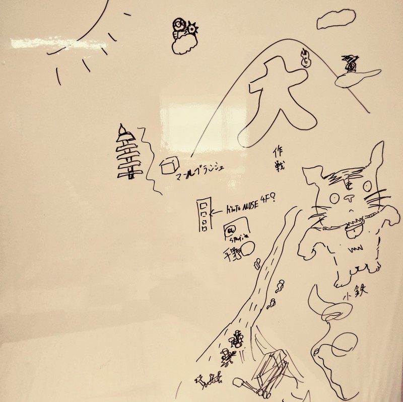 ◇ FRIDAY Cruisin' Map!! MENU ◇