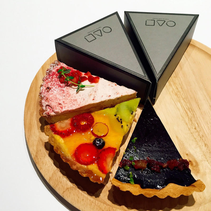 ♪水曜ご褒美『タルト専門店「◯△□」のタルトケーキ』をご紹介！♪