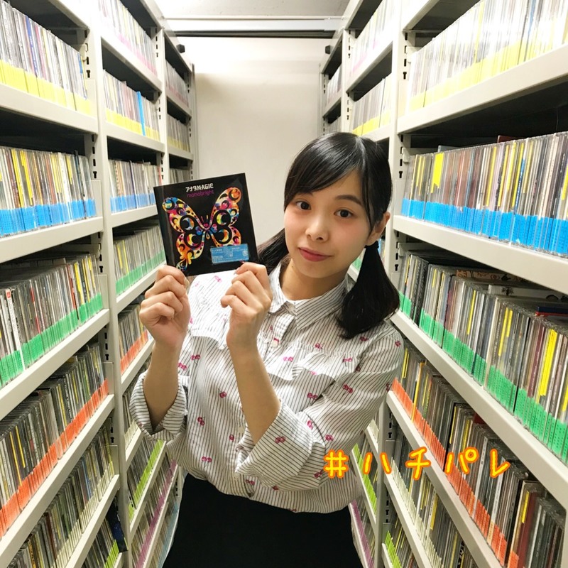 #ハチパレ ▼ Sound Museum【 銀魂 → monobright「アナタMAGIC」 】