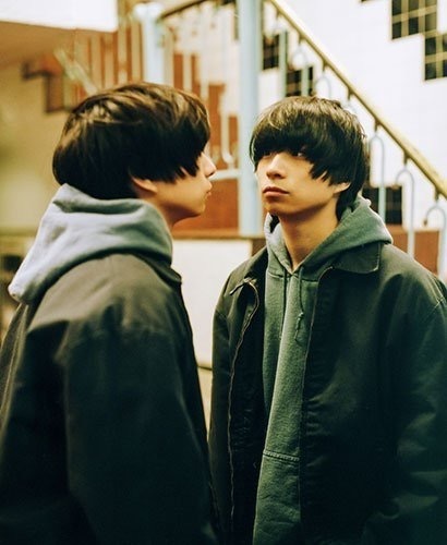 ＜11時台 クリープハイプ(@creephyp)尾崎世界観 登場＞