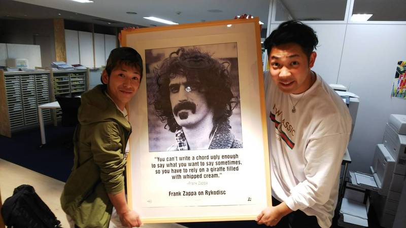 from.Rover(ベリーグッドマン)
