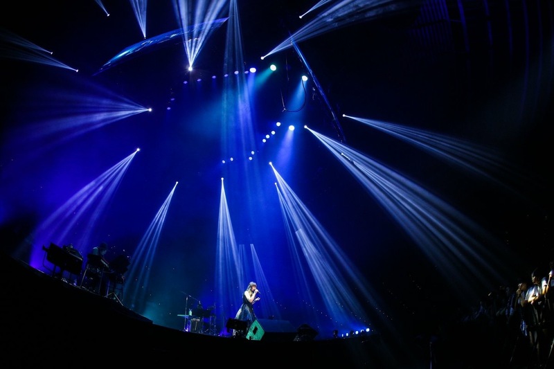 ▼AimerのREQUESTAGE楽屋インタビュー&ライブ音源♪(@Aimer_and_staff) ▲タイムフリーで聴けます↓↓ #ハチパレ