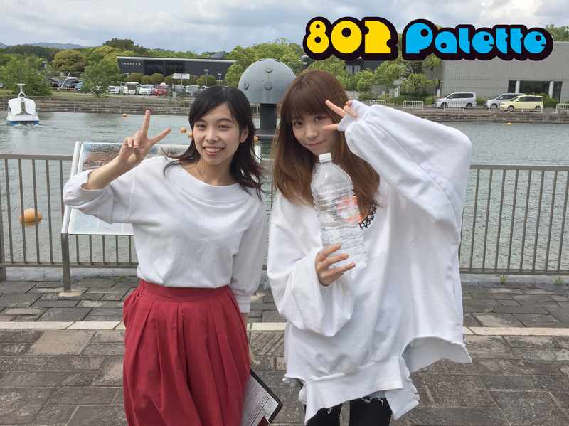 ▼ましのみ FUNKY MARKET会場インタビュー♪(@mashinomi55) ▲タイムフリーで聴けます↓↓ #ハチパレ
