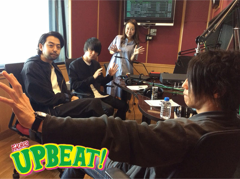 ◎GUEST:UNISON SQUARE GARDEN(@USGinfo）◎