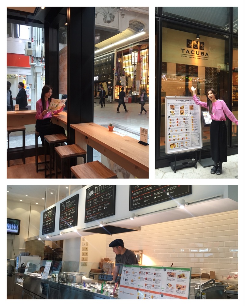 ＊DJ深町絵里が美味しいお店をレポート！！＊