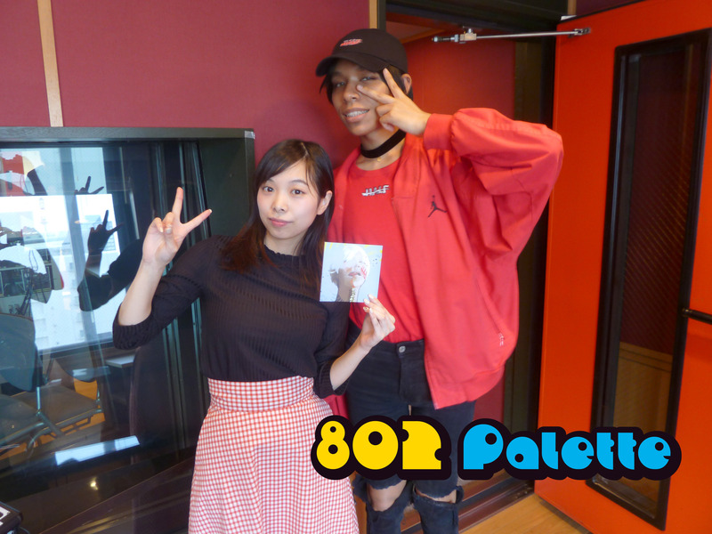 ▼GUEST：女王蜂(@qb_announce) ▲タイムフリーで聴けます↓↓ #ハチパレ