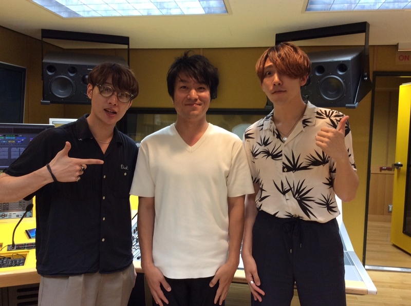 ◇ GUEST : go!go!vanillas ◇