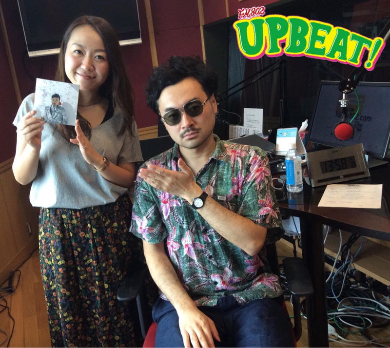 ◎GUEST : 前野健太(@maenokenta_life)◎