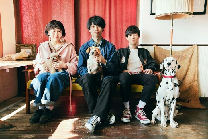 ☆11時台☆Saucy Dog( @saucydog_offi )のミュージックストーリー！