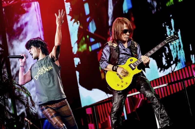 ＜＜＜6/14(木)のUPBEAT!で B'z(@Bz_Official)LIVE チケット特別受付 決定！＞＞＞