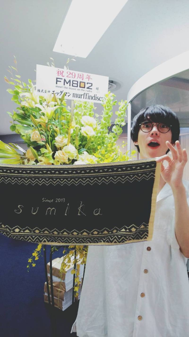 ＊＊＊ 6/3 片岡健太(sumika) SONGLIST＊＊＊