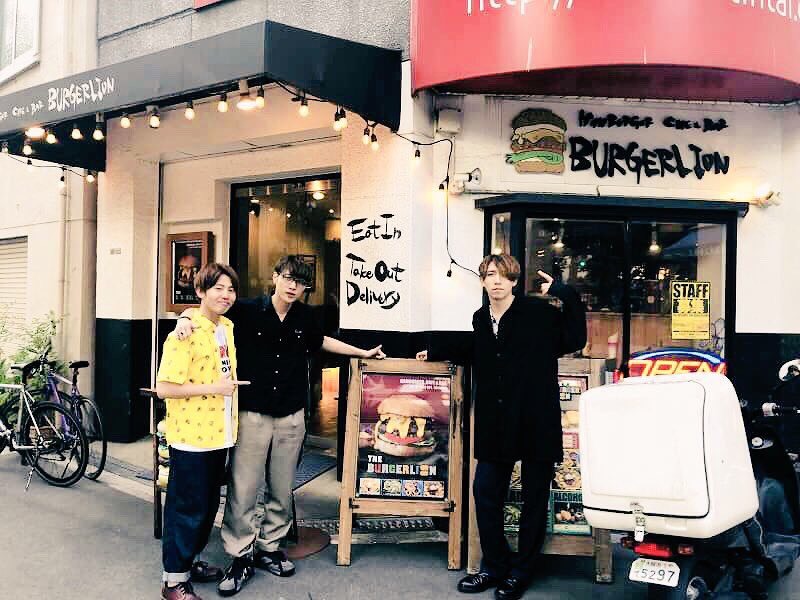 2018/6/14ゲスト：go!go!vanillas( @go_go_vanillas )  #RI802  #FM802 #わっちゃねい
