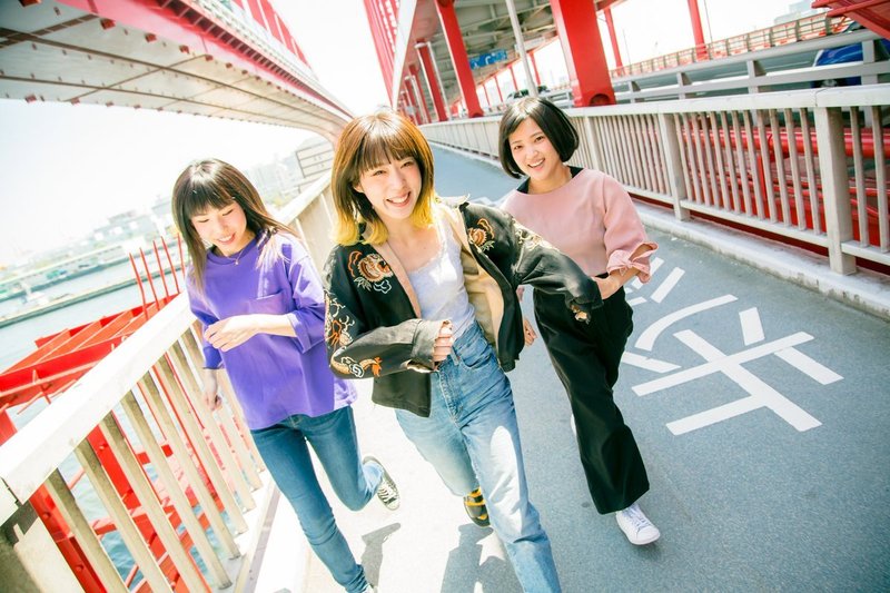 ＊12時台＊Hump Back( @_humpback_ )生出演！！
