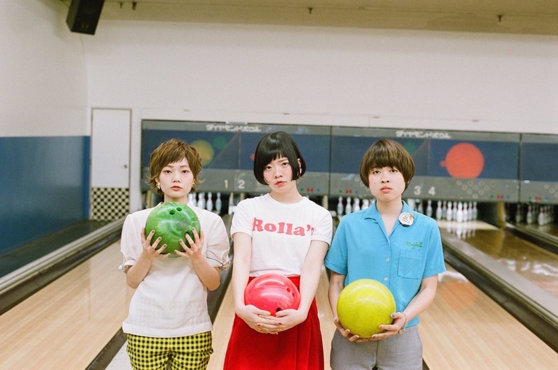 ＜＜＜12時台　SHISHAMO(@SHISHAMO_BAND)が登場！！＞＞＞
