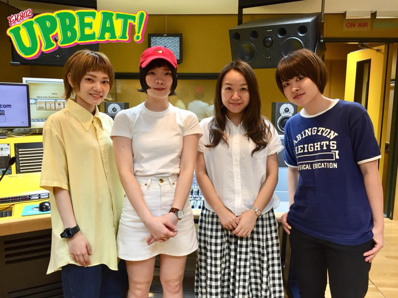 ◎GUEST : SHISHAMO(@SHISHAMO_BAND) ◎