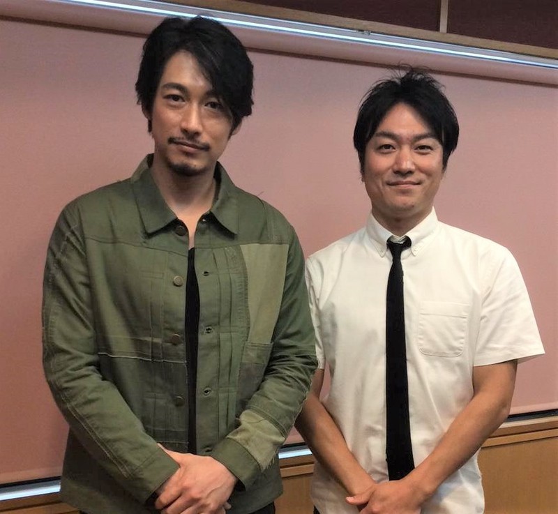 ◇ GUEST : DEAN FUJIOKA ◇