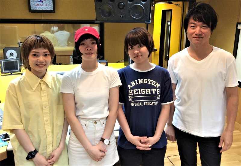 ◇ GUEST : SHISHAMO ◇