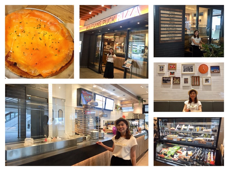＊DJ内田絢子が美味しいお店をレポート！！＊