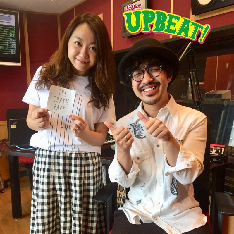 ◎GUEST THE CHARM PARK(@thecharmpark)◎