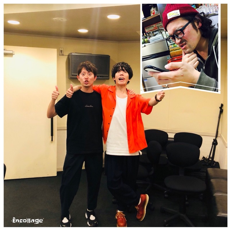 *** from.片岡健太(sumika) @sumika_inc ***